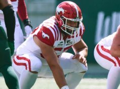 Quantos membros da classe 2025 CFL Draft começaram os jogos como novatos?