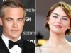 Universal data Rom-Com ‘The Catch’ para maio de 2027, enquanto Emma Stone e Chris Pine fecham oficialmente acordos para estrelar