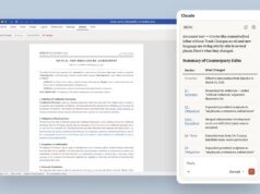 Claude acabou de chegar ao Microsoft Word e parece uma atualização genuína para o trabalho com documentos
