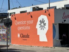 Na conferência HumanX, todo mundo estava falando sobre Claude