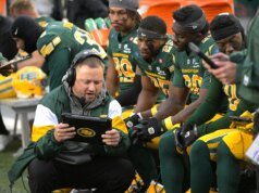 JC Sherritt credita a atenção aos detalhes pela reviravolta defensiva de Edmonton Elks
