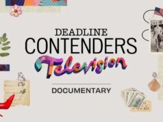 Deadline’s Contenders TV: documentário começa hoje, e isso é um fato