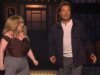 Jimmy Fallon Gatecrashes ‘SNL UK’ e leva a apresentadora Nicola Coughlan em um tour selvagem pelo estúdio