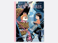 “Meet-Cute” de R. Kikuo Johnson