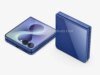 Samsung Galaxy Z Flip 8 parece mais fino em novo vazamento de CAD
