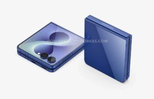 Samsung Galaxy Z Flip 8 parece mais fino em novo vazamento de CAD