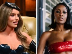 ‘Dancing With the Stars’ renovado para a 35ª temporada; Maura Higgins e Ciara Miller definidas como primeiras celebridades concorrentes