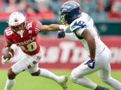 Calgary Stampeders contrata Dante Wright, ex-recebedor do Temple Owls