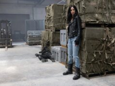 Adorei a parceria de Jessica Jones/Demolidor de hoje? Boas notícias, eles já são bonecos de ação