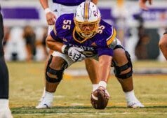 O draft CFL projetado para a primeira rodada escolhe Darius Bell pronto para a próxima etapa