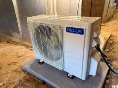 Análise do Mini-Split AC da série Della Optima TP: barato, inteligente e (principalmente) confiável