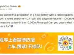 Pronto para telefones com uma enorme bateria de 11.000 mAh? Honor pode apenas lhe dar um