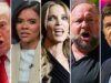 Donald Trump critica Tucker Carlson, Megyn Kelly, Candace Owens e Alex Jones por criticar sua decisão de entrar em guerra com o Irã