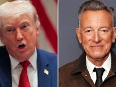Sindicato dos Músicos apoia Bruce Springsteen após os “ataques pessoais” de Donald Trump
