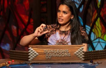 Jasmine Bhullar, apresentadora de ‘Dungeon Masters’, fala sobre como executar D&D sem restrições de licenciamento para um novo programa de jogo real: ‘Podemos chamar tudo pelo nome certo’