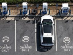 Os preços da gasolina não são o único fator que impulsiona as vendas de veículos elétricos usados