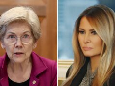 Elizabeth Warren chama a oferta de US $ 40 milhões da Amazon MGM de ‘Melania’ de ‘suborno à vista de todos’, mas o estúdio diz que não fez nada de ‘impróprio’ (EXCLUSIVO)