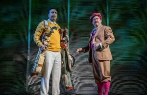 Crítica da Broadway de ‘Fallen Angels’: Rose Byrne e Kelli O’Hara são absolutamente fabulosas na brilhante comédia de Noël Coward