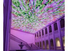 Esplendor da Primavera em Indianápolis