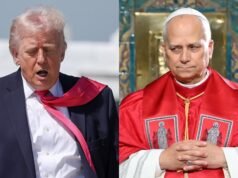 A verdadeira razão pela qual Trump odeia o Papa Leão: ele quer ocupar o seu lugar