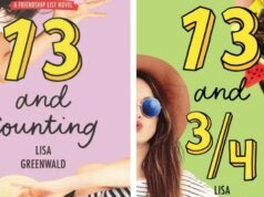 Toonstar fecha acordo para adaptar títulos da HarperCollins como séries animadas, começando com os livros da ‘Lista de Amizades’ de Lisa Greenwald