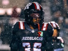 Ottawa Redblacks libera o titular CJ Coldon e outro