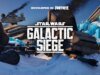 ‘Star Wars’ e ‘Fortnite’ desencadeiam três novas ilhas, incluindo um jogo de terror com Darth Vader