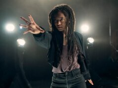 A estrela Jaz Sinclair reage ao cancelamento da ‘Geração V’: ‘Obrigado do fundo do meu coração’