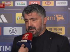 Técnico da Itália pede desculpas após perder qualificação para a Copa do Mundo