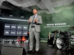 Empresa de mídia de Trump nomeia Kevin McGurn como CEO interino após a saída de Devin Nunes