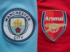 Joguei pelo Man City, mas estou rezando para que Mikel Arteta ganhe a liga