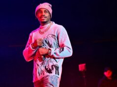 Rapper Lil Tjay preso em conexão com tiroteio na Flórida