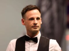 Dave Gilbert inspirado por Jimmy White para buscar compreensão sobre saúde mental