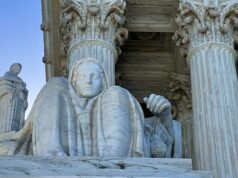 Por que os juízes da Suprema Corte estão subitamente lançando sombras uns sobre os outros