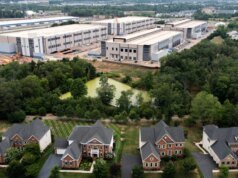 Data centers criam ilhas de calor que se estendem por 6 milhas, conclui estudo