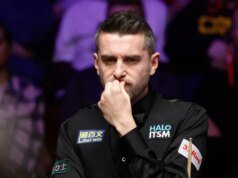 Mark Selby descarta o pesadelo do Crisol do ano passado como uma partida que ele ‘não poderia vencer’