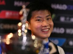 Stephen Hendry classifica como ‘assustadoras’ as chances de Zhao Xintong de quebrar a maldição do Crisol