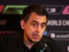 Sorteio do Campeonato Mundial de Snooker dá a Ronnie O’Sullivan um estreante