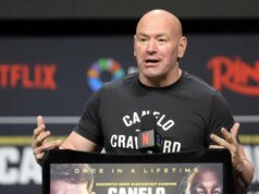 O chefe do UFC, Dana White, diz que a filmagem do jantar dos correspondentes na Casa Branca foi ‘incrível’: ‘Eu literalmente aproveitei cada minuto’