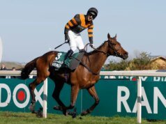 Dicas do Grand National 2026: AP McCoy, Ruby Walsh e Rachael Blackmore revelam seus favoritos