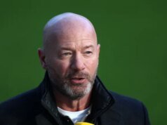 Alan Shearer escolhe o resultado que pode custar ao Arsenal o título da Premier League