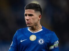 Emmanuel Petit afirma que estrela de £ 40 milhões quer deixar o Chelsea depois de Enzo Fernandez