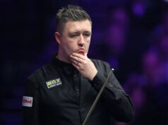 Kyren Wilson nomeia quatro candidatos ao Campeonato Mundial de Snooker, incluindo ele mesmo