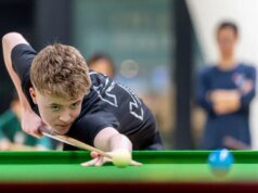 Mark Allen questiona o tratamento de Stan Moody na carreira de estrela de sinuca em ascensão