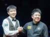 Sorteio do Campeonato Mundial de Snooker contará com número recorde de jogadores chineses