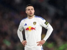 Atualização sobre lesões de Gabriel Gudmundsson e Anton Stach antes do Leeds United x Man Utd