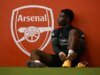 A última lesão de Bukayo Saka com os planos de retorno do Arsenal explicados para o confronto com o Man City