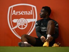 A última lesão de Bukayo Saka com os planos de retorno do Arsenal explicados para o confronto com o Man City