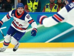 As ações da Comcast aparecem nas Olimpíadas, o Super Bowl aumenta a publicidade no primeiro trimestre e a banda larga melhora