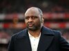 Patrick Vieira faz título do Arsenal e previsão da Liga dos Campeões
